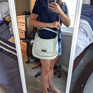 Coach Convertible Leather Bag